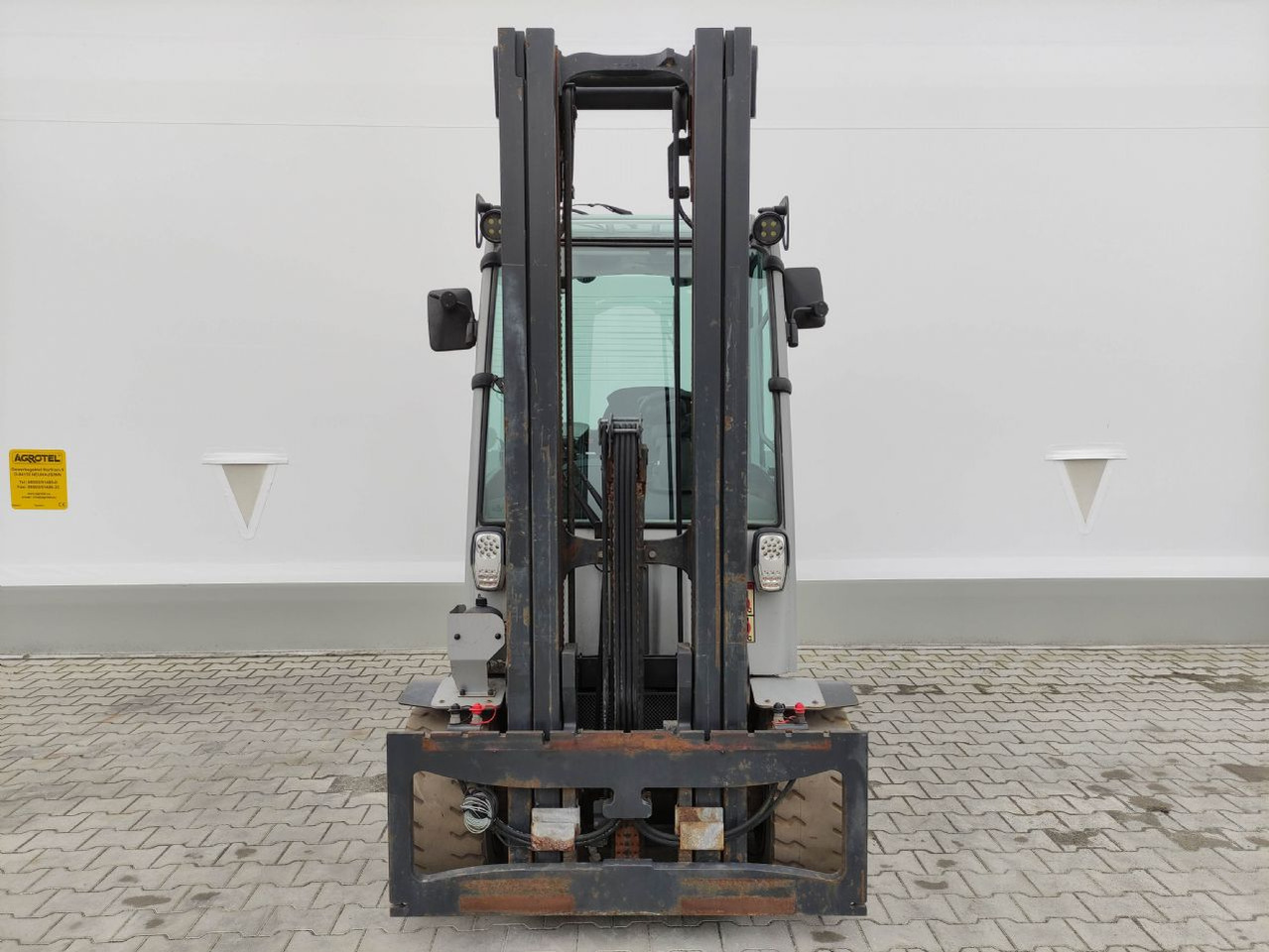 Still RX70-35 - Πετρελαιοκίνητο περονοφόρο: φωτογραφία 3 Still RX70-35 - Πετρελαιοκίνητο περονοφόρο: φωτογραφία 3