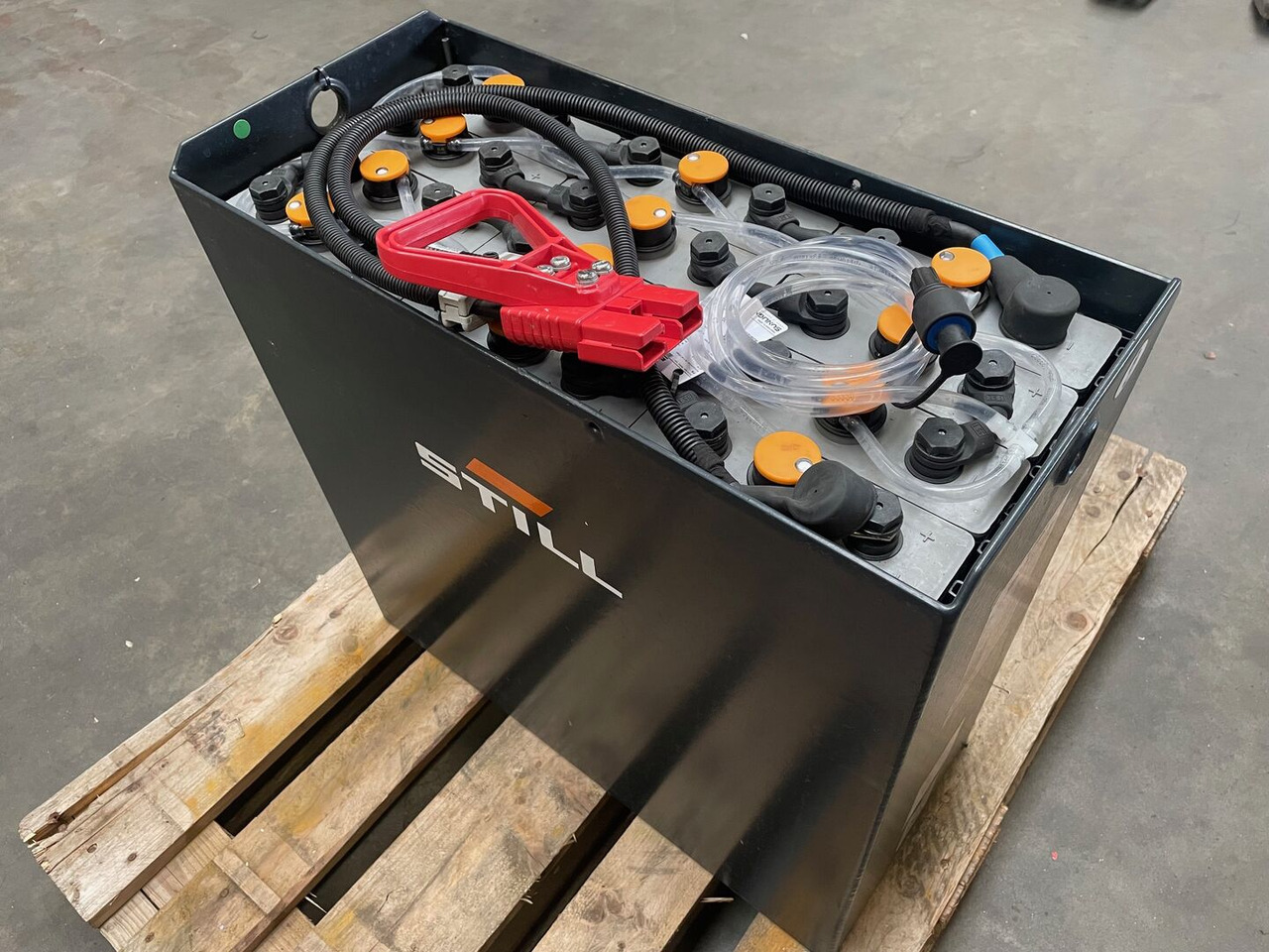 Sunlight I 24 Volt I 3 PzS 375 - Συσσωρευτής για Ανυψωτικό μηχάνημα: φωτογραφία 1 Sunlight I 24 Volt I 3 PzS 375 - Συσσωρευτής για Ανυψωτικό μηχάνημα: φωτογραφία 1