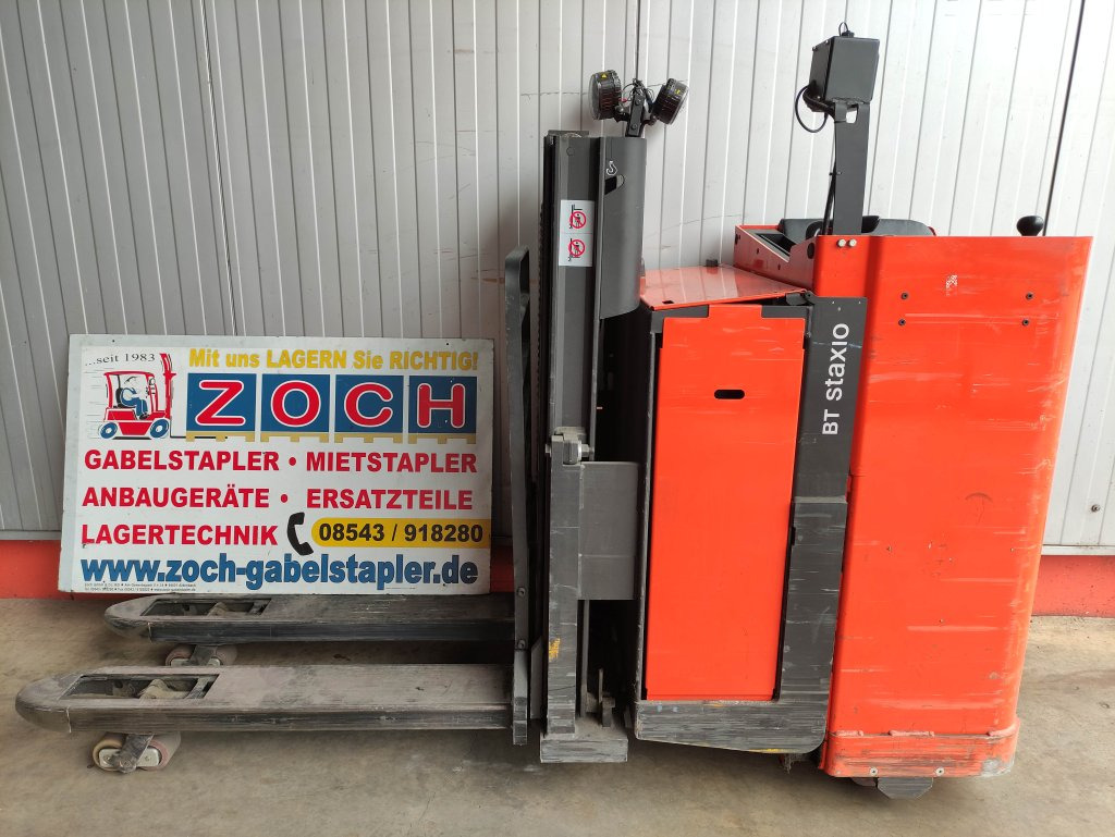 Toyota SSE160D - Μηχάνημα στοίβαξης: φωτογραφία 1 Toyota SSE160D - Μηχάνημα στοίβαξης: φωτογραφία 1