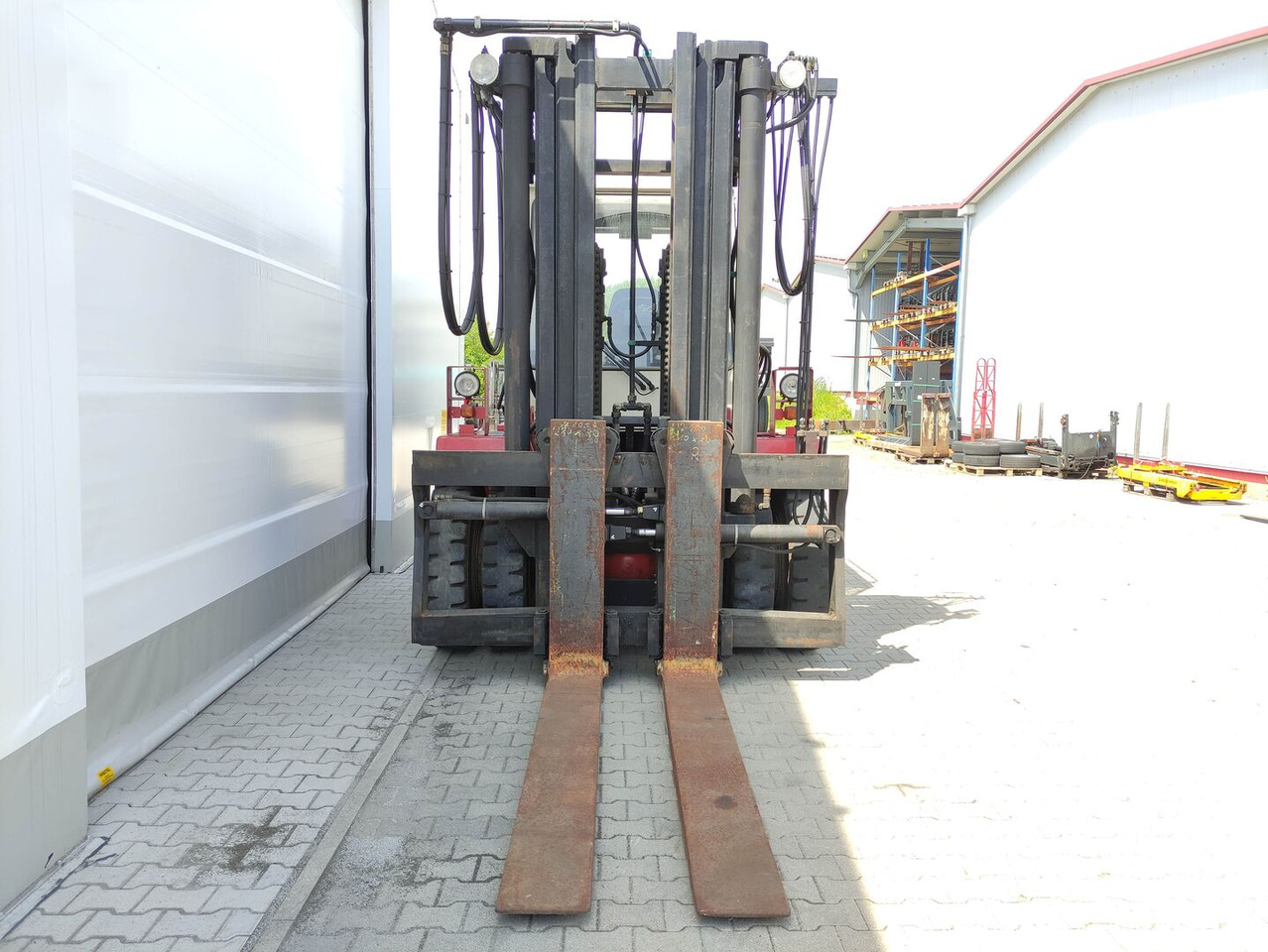 Valmet TD12.12S-01660 - Πετρελαιοκίνητο περονοφόρο: φωτογραφία 5 Valmet TD12.12S-01660 - Πετρελαιοκίνητο περονοφόρο: φωτογραφία 5