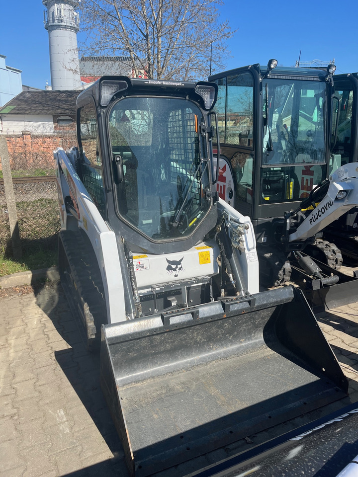 BOBCAT T450 - Φορτωτής πλάγιας ολίσθησης: φωτογραφία 3 BOBCAT T450 - Φορτωτής πλάγιας ολίσθησης: φωτογραφία 3
