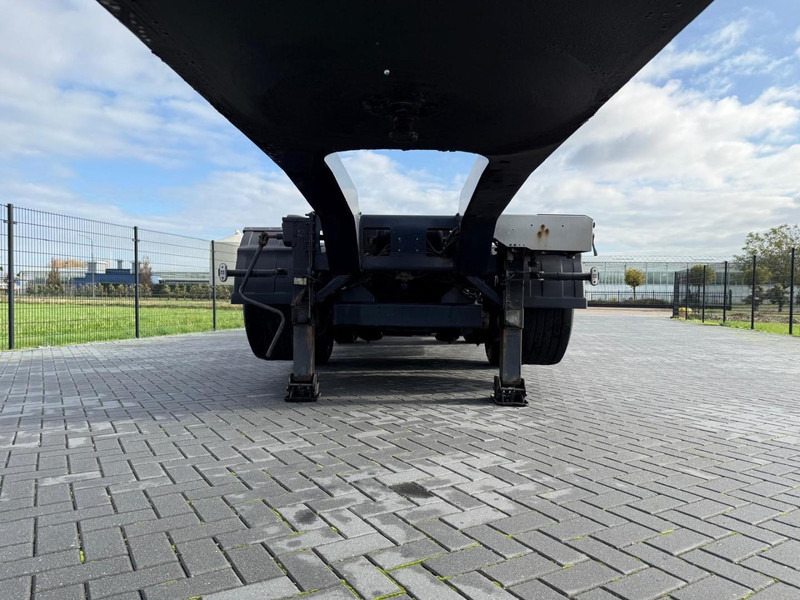 Broshuis 5AKCC BREKER, 5 ASSEN, ALCOA VELGEN, NIEUWE APK, TOP. - Επικαθήμενο μεταφοράς εμπορευματοκιβωτίων/ Κινητό αμάξωμα: φωτογραφία 4 Broshuis 5AKCC BREKER, 5 ASSEN, ALCOA VELGEN, NIEUWE APK, TOP. - Επικαθήμενο μεταφοράς εμπορευματοκιβωτίων/ Κινητό αμάξωμα: φωτογραφία 4