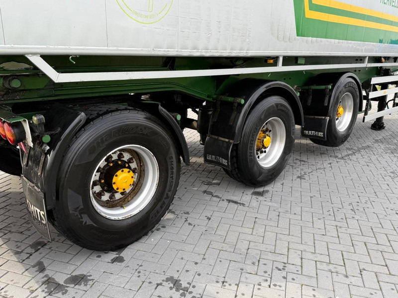 Bulthuis TATA 23 58m3, LIFT EN STUURAS. - Επικαθήμενο ανατρεπόμενο: φωτογραφία 5 Bulthuis TATA 23 58m3, LIFT EN STUURAS. - Επικαθήμενο ανατρεπόμενο: φωτογραφία 5