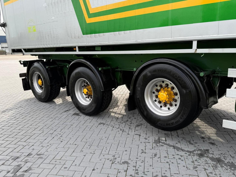 Bulthuis TATA 23 58m3, LIFT EN STUURAS. - Επικαθήμενο ανατρεπόμενο: φωτογραφία 4 Bulthuis TATA 23 58m3, LIFT EN STUURAS. - Επικαθήμενο ανατρεπόμενο: φωτογραφία 4