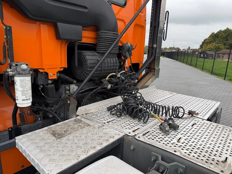 Μίσθωση DAF FT CF85 AUTOMAAT, GOEDE CONDITIE, 1X TANK, 1X BED, 875.000 KM. DAF FT CF85 AUTOMAAT, GOEDE CONDITIE, 1X TANK, 1X BED, 875.000 KM.: φωτογραφία 16