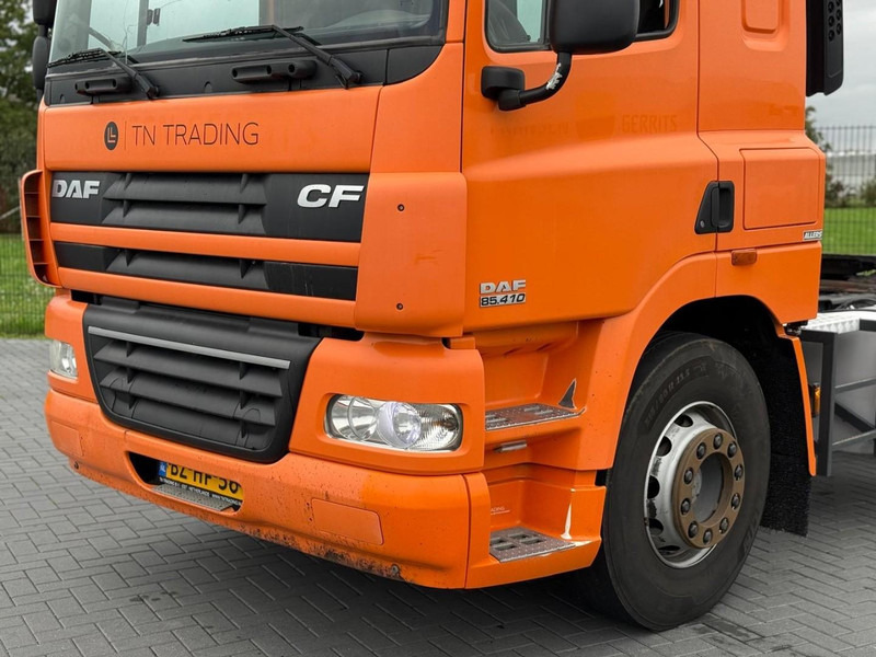 Μίσθωση DAF FT CF85 AUTOMAAT, GOEDE CONDITIE, 1X TANK, 1X BED, 875.000 KM. DAF FT CF85 AUTOMAAT, GOEDE CONDITIE, 1X TANK, 1X BED, 875.000 KM.: φωτογραφία 9