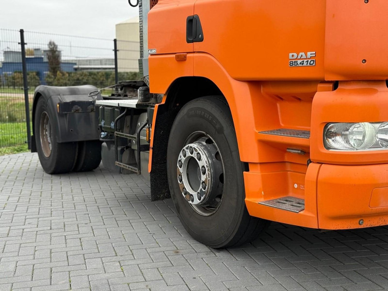 Μίσθωση DAF FT CF85 AUTOMAAT, GOEDE CONDITIE, 1X TANK, 1X BED, 875.000 KM. DAF FT CF85 AUTOMAAT, GOEDE CONDITIE, 1X TANK, 1X BED, 875.000 KM.: φωτογραφία 6