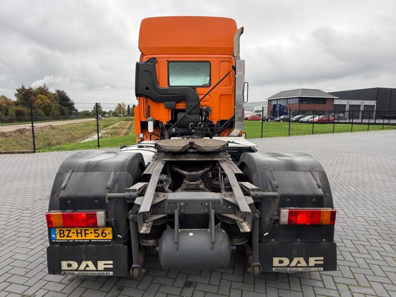 Μίσθωση DAF FT CF85 AUTOMAAT, GOEDE CONDITIE, 1X TANK, 1X BED, 875.000 KM. DAF FT CF85 AUTOMAAT, GOEDE CONDITIE, 1X TANK, 1X BED, 875.000 KM.: φωτογραφία 19