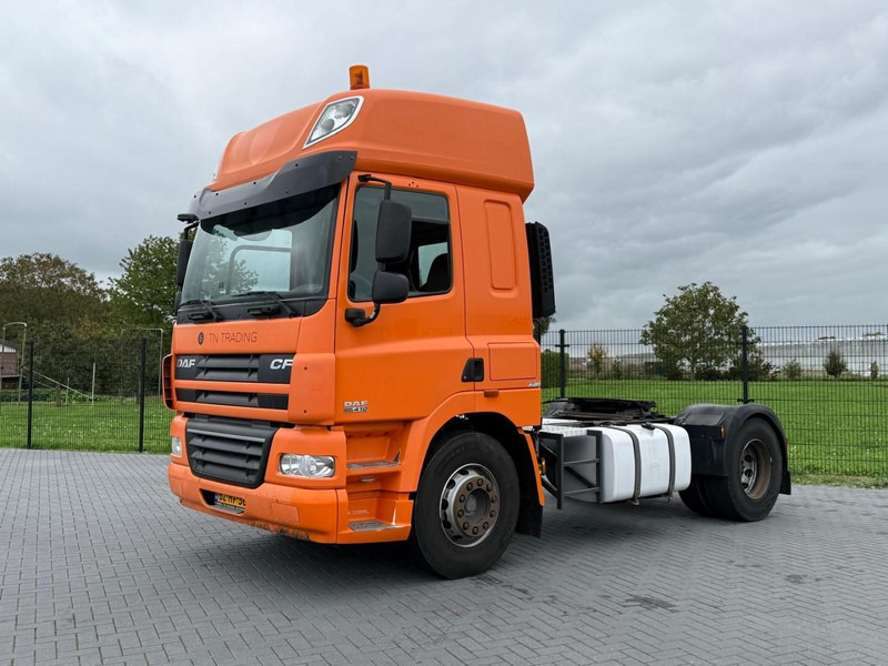 DAF FT CF85 AUTOMAAT, GOEDE CONDITIE, 1X TANK, 1X BED, 875.000 KM. - Τράκτορας: φωτογραφία 3 DAF FT CF85 AUTOMAAT, GOEDE CONDITIE, 1X TANK, 1X BED, 875.000 KM. - Τράκτορας: φωτογραφία 3