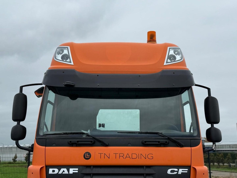 Μίσθωση DAF FT CF85 AUTOMAAT, GOEDE CONDITIE, 1X TANK, 1X BED, 875.000 KM. DAF FT CF85 AUTOMAAT, GOEDE CONDITIE, 1X TANK, 1X BED, 875.000 KM.: φωτογραφία 11