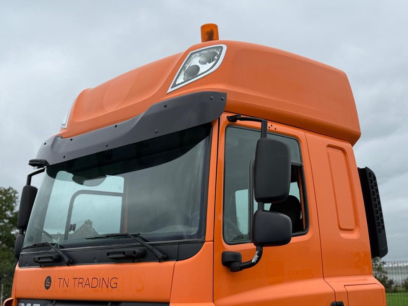 Μίσθωση DAF FT CF85 AUTOMAAT, GOEDE CONDITIE, 1X TANK, 1X BED, 875.000 KM. DAF FT CF85 AUTOMAAT, GOEDE CONDITIE, 1X TANK, 1X BED, 875.000 KM.: φωτογραφία 10