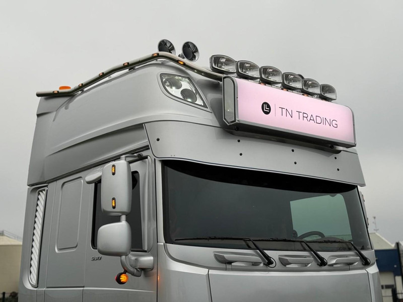 DAF XF 530 FT VOLLUCHT, SHOWTRUCK, RETARDER, LEER, PTO/HYDRAULIEK. - Τράκτορας: φωτογραφία 2 DAF XF 530 FT VOLLUCHT, SHOWTRUCK, RETARDER, LEER, PTO/HYDRAULIEK. - Τράκτορας: φωτογραφία 2