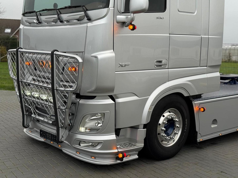 Τράκτορας DAF XF 530 FT VOLLUCHT, SHOWTRUCK, RETARDER, LEER, PTO/HYDRAULIEK.: φωτογραφία 9 Τράκτορας DAF XF 530 FT VOLLUCHT, SHOWTRUCK, RETARDER, LEER, PTO/HYDRAULIEK.: φωτογραφία 9