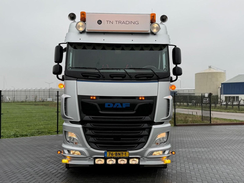 DAF XF 530 FTS RETARDER, SPECIAL INTERIOR, TOP CONDITION, DUTCH TRUCK, 530. - Τράκτορας: φωτογραφία 2 DAF XF 530 FTS RETARDER, SPECIAL INTERIOR, TOP CONDITION, DUTCH TRUCK, 530. - Τράκτορας: φωτογραφία 2