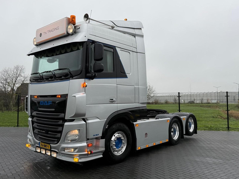 DAF XF 530 FTS RETARDER, SPECIAL INTERIOR, TOP CONDITION, DUTCH TRUCK, 530. - Τράκτορας: φωτογραφία 3 DAF XF 530 FTS RETARDER, SPECIAL INTERIOR, TOP CONDITION, DUTCH TRUCK, 530. - Τράκτορας: φωτογραφία 3