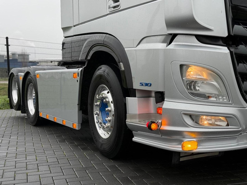 DAF XF 530 FTS RETARDER, SPECIAL INTERIOR, TOP CONDITION, DUTCH TRUCK, 530. - Τράκτορας: φωτογραφία 5 DAF XF 530 FTS RETARDER, SPECIAL INTERIOR, TOP CONDITION, DUTCH TRUCK, 530. - Τράκτορας: φωτογραφία 5
