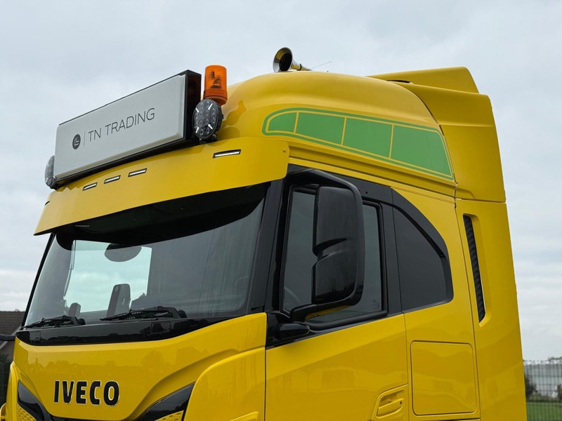 Iveco AS440STX/FP GESTUURDE VOORLOPER, ALCOA, LEATHER, SHOW, 480 PK. - Τράκτορας: φωτογραφία 5 Iveco AS440STX/FP GESTUURDE VOORLOPER, ALCOA, LEATHER, SHOW, 480 PK. - Τράκτορας: φωτογραφία 5