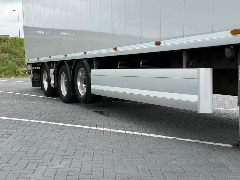 Knapen Trailers K100 6MM VLOER, ALCOA'S, STUURAS, PERFECTE STAAT! - Επικαθήμενο μεταφορική βουτσάς: φωτογραφία 2 Knapen Trailers K100 6MM VLOER, ALCOA'S, STUURAS, PERFECTE STAAT! - Επικαθήμενο μεταφορική βουτσάς: φωτογραφία 2