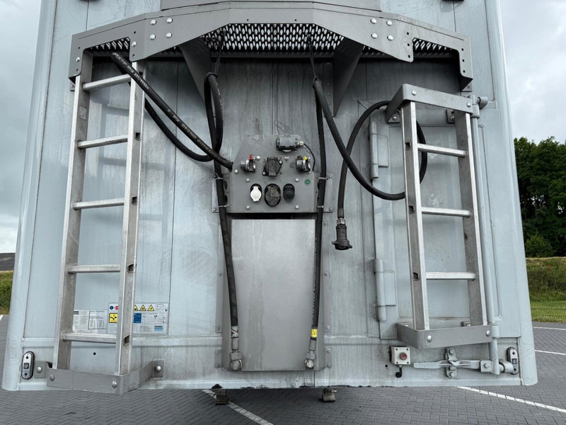 Knapen Trailers K100 6MM VLOER, ALCOA'S, STUURAS, PERFECTE STAAT! - Επικαθήμενο μεταφορική βουτσάς: φωτογραφία 3 Knapen Trailers K100 6MM VLOER, ALCOA'S, STUURAS, PERFECTE STAAT! - Επικαθήμενο μεταφορική βουτσάς: φωτογραφία 3