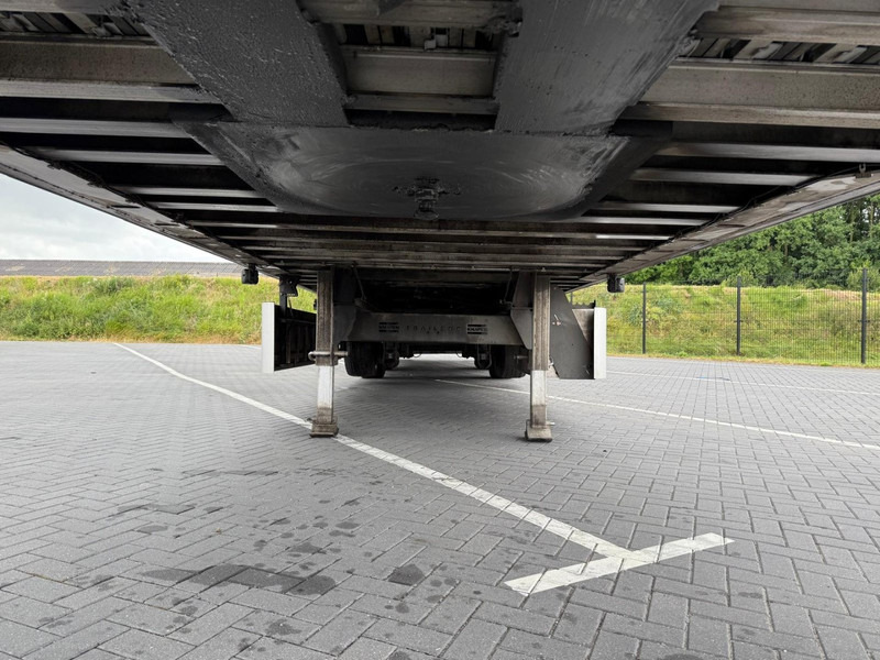 Knapen Trailers K100 6MM VLOER, ALCOA'S, STUURAS, PERFECTE STAAT! - Επικαθήμενο μεταφορική βουτσάς: φωτογραφία 5 Knapen Trailers K100 6MM VLOER, ALCOA'S, STUURAS, PERFECTE STAAT! - Επικαθήμενο μεταφορική βουτσάς: φωτογραφία 5