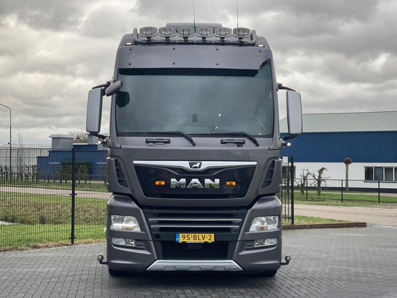 MAN TGX 18.580 2X TANK, LEATHER SEATS, RETARDER, FULL AIR! - Τράκτορας: φωτογραφία 3 MAN TGX 18.580 2X TANK, LEATHER SEATS, RETARDER, FULL AIR! - Τράκτορας: φωτογραφία 3