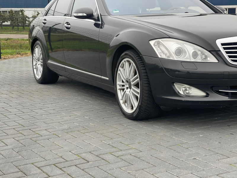 Mercedes-Benz S-Klasse S420 CDI LUCHTGEVEERD, V8, LEREN STOELEN, NL AUTO. - SUV: φωτογραφία 5 Mercedes-Benz S-Klasse S420 CDI LUCHTGEVEERD, V8, LEREN STOELEN, NL AUTO. - SUV: φωτογραφία 5