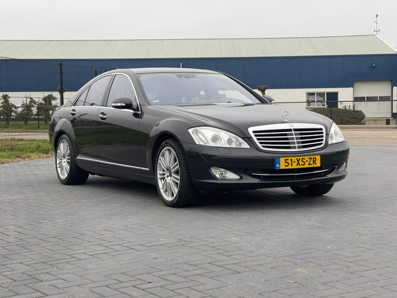 Mercedes-Benz S-Klasse S420 CDI LUCHTGEVEERD, V8, LEREN STOELEN, NL AUTO. - SUV: φωτογραφία 1 Mercedes-Benz S-Klasse S420 CDI LUCHTGEVEERD, V8, LEREN STOELEN, NL AUTO. - SUV: φωτογραφία 1