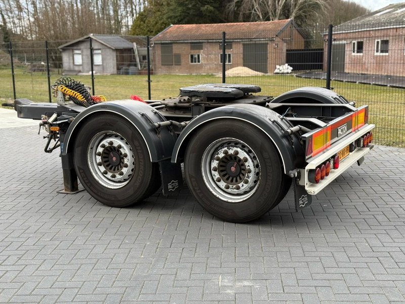 Pacton DXX.218 DOLLY, LZV, LIFT AXLE, 2017, DRAAIKRANS. - Επικαθήμενο μεταφοράς εμπορευματοκιβωτίων/ Κινητό αμάξωμα: φωτογραφία 3 Pacton DXX.218 DOLLY, LZV, LIFT AXLE, 2017, DRAAIKRANS. - Επικαθήμενο μεταφοράς εμπορευματοκιβωτίων/ Κινητό αμάξωμα: φωτογραφία 3