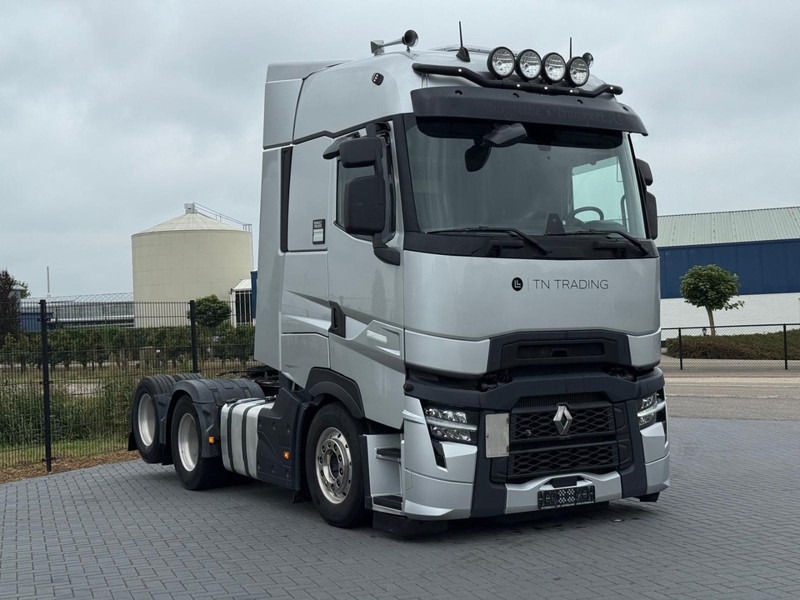 Renault T520 HIGH EVOLUTION, PTO PREP, DYN. STEERING, VOLLUCHT, 3.20WB, ALCOA, RETARDER, PARK COOL. - Τράκτορας: φωτογραφία 1 Renault T520 HIGH EVOLUTION, PTO PREP, DYN. STEERING, VOLLUCHT, 3.20WB, ALCOA, RETARDER, PARK COOL. - Τράκτορας: φωτογραφία 1