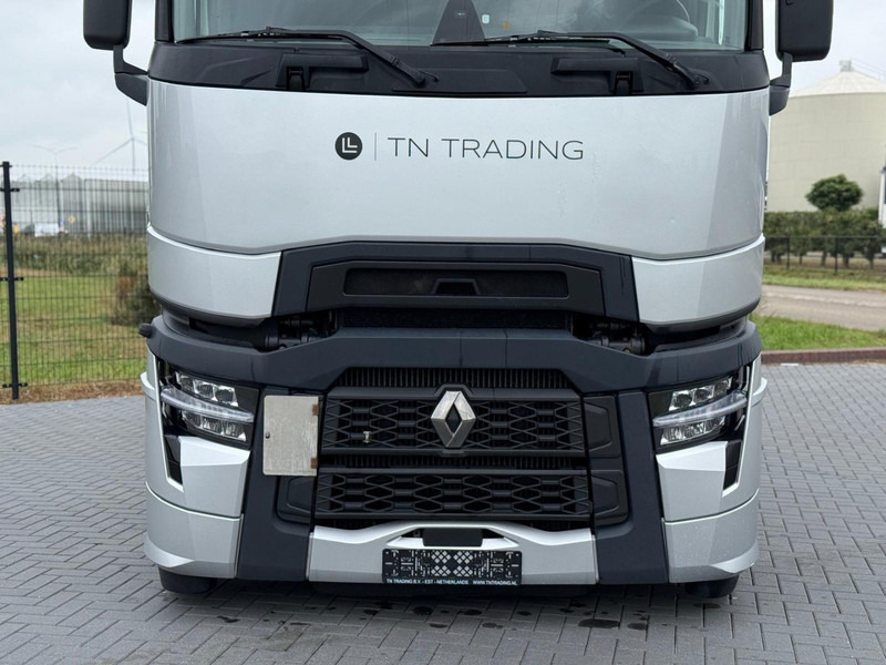 Renault T520 HIGH EVOLUTION, PTO PREP, DYN. STEERING, VOLLUCHT, 3.20WB, ALCOA, RETARDER, PARK COOL. - Τράκτορας: φωτογραφία 3 Renault T520 HIGH EVOLUTION, PTO PREP, DYN. STEERING, VOLLUCHT, 3.20WB, ALCOA, RETARDER, PARK COOL. - Τράκτορας: φωτογραφία 3