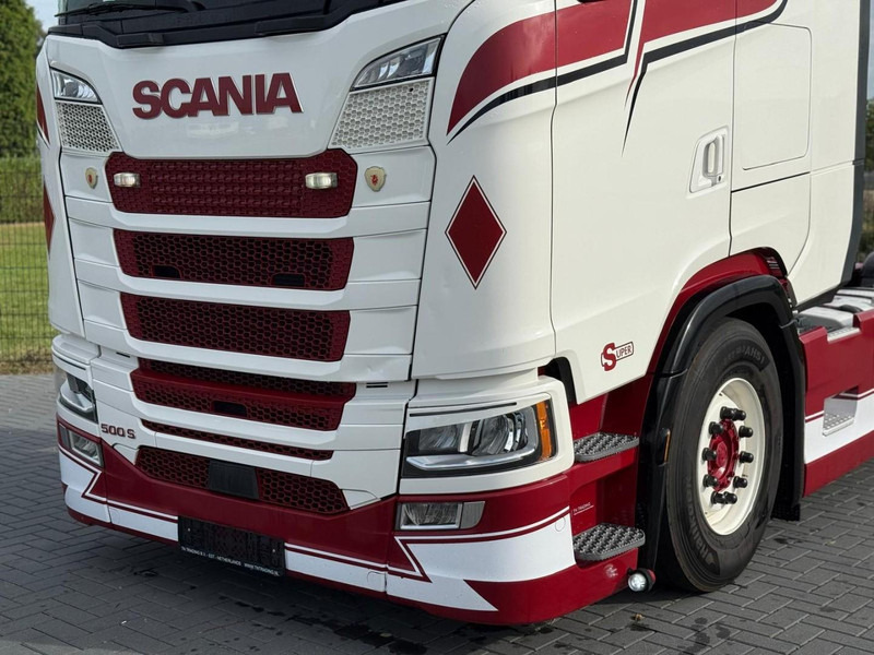 Scania 500S NGS FULL AIR, RETARDER, 2 TANKS, EURO 6D, PERFECT CONDITION. - Τράκτορας: φωτογραφία 4 Scania 500S NGS FULL AIR, RETARDER, 2 TANKS, EURO 6D, PERFECT CONDITION. - Τράκτορας: φωτογραφία 4