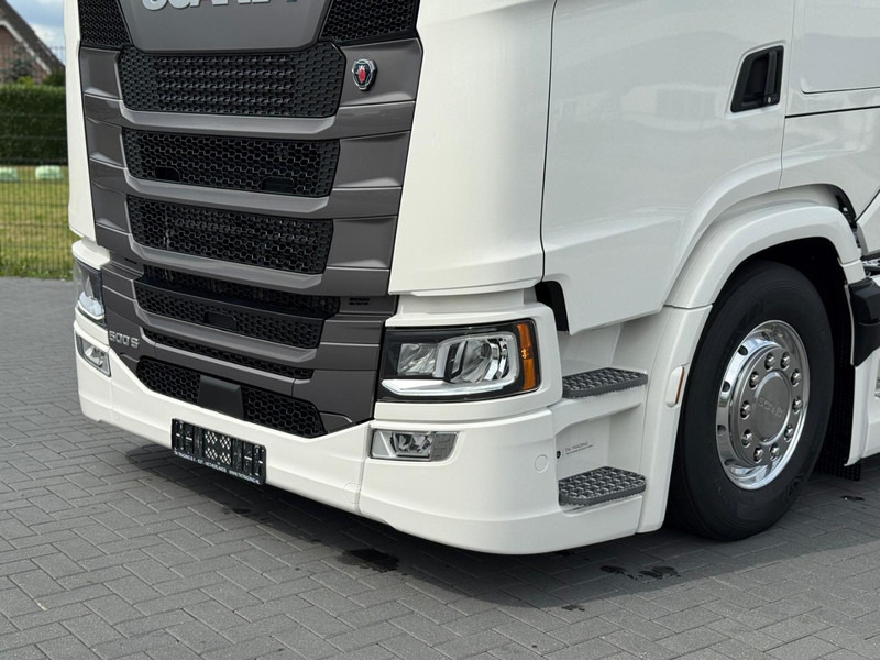 Scania 500S NGS NIEUW, VOL OPTIES, PARK COOL, LEER, RETARDER, PTO, ALCOA. - Τράκτορας: φωτογραφία 3 Scania 500S NGS NIEUW, VOL OPTIES, PARK COOL, LEER, RETARDER, PTO, ALCOA. - Τράκτορας: φωτογραφία 3