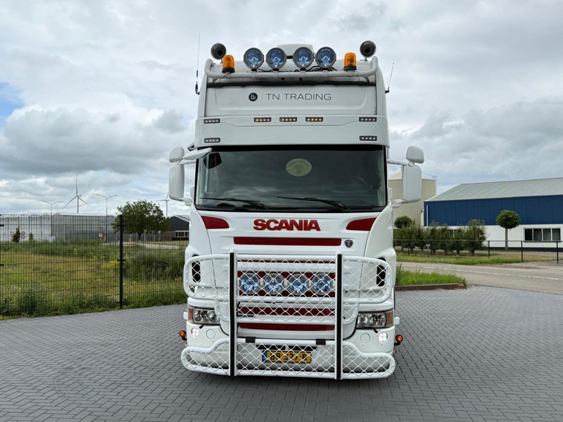 Scania R 560 SHOW TRUCK, RETARDER, LEATHER, I-PARK, TOP. - Τράκτορας: φωτογραφία 2 Scania R 560 SHOW TRUCK, RETARDER, LEATHER, I-PARK, TOP. - Τράκτορας: φωτογραφία 2
