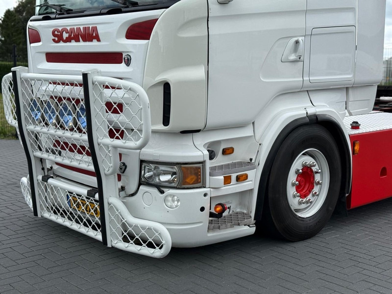 Scania R 560 SHOW TRUCK, RETARDER, LEATHER, I-PARK, TOP. - Τράκτορας: φωτογραφία 5 Scania R 560 SHOW TRUCK, RETARDER, LEATHER, I-PARK, TOP. - Τράκτορας: φωτογραφία 5