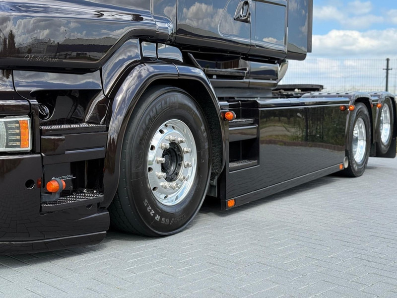 Τράκτορας Scania R 580 LB 6X2 HNB TORPEDO, NIEUW STAAT, VOL OPTIES, SHOW TRUCK, VOL!!: φωτογραφία 6