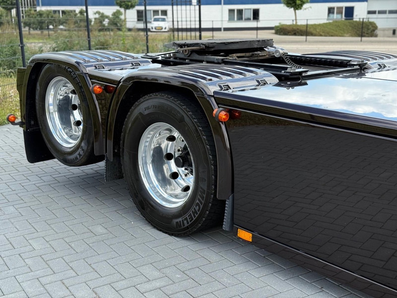 Τράκτορας Scania R 580 LB 6X2 HNB TORPEDO, NIEUW STAAT, VOL OPTIES, SHOW TRUCK, VOL!!: φωτογραφία 17