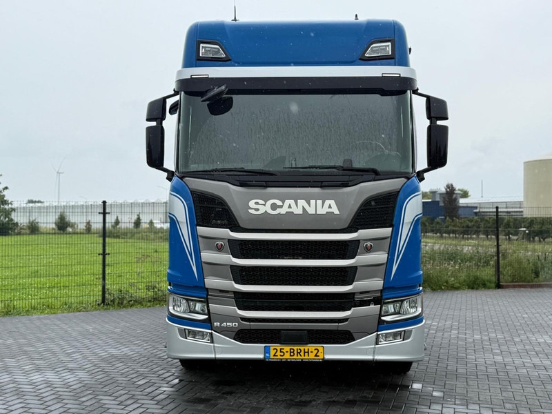 Scania R450 NGS PTO, HYDRAULIEK, ALCOAS, 4 PUNTS LUCHTVERING, PARK COOL. - Τράκτορας: φωτογραφία 5 Scania R450 NGS PTO, HYDRAULIEK, ALCOAS, 4 PUNTS LUCHTVERING, PARK COOL. - Τράκτορας: φωτογραφία 5