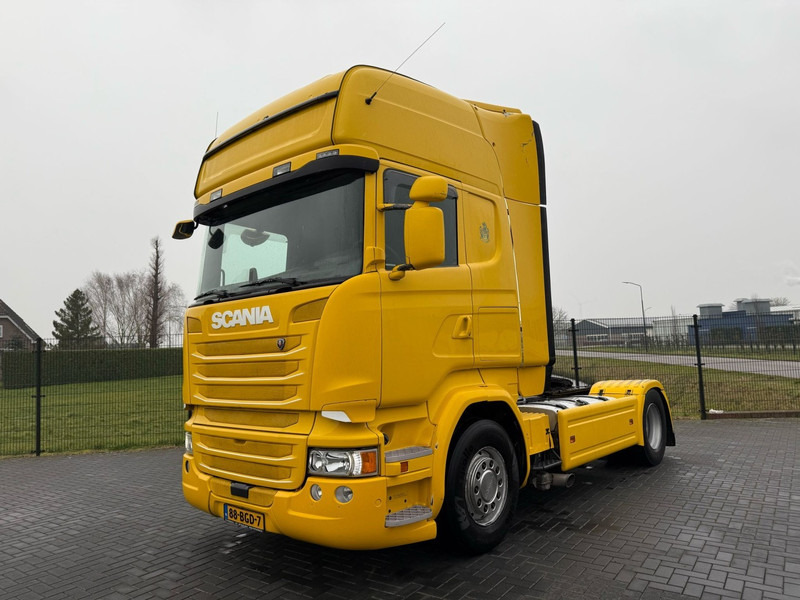 Scania R450 PTO/HYDRAUILIC, RETARDER, 2X TANK, HOLLAND TRUCK. - Τράκτορας: φωτογραφία 2 Scania R450 PTO/HYDRAUILIC, RETARDER, 2X TANK, HOLLAND TRUCK. - Τράκτορας: φωτογραφία 2