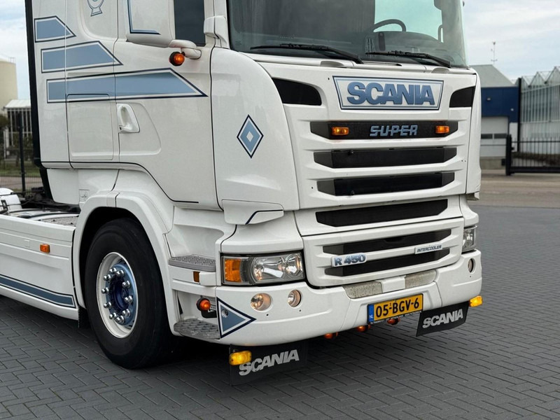 Scania R450 RETARDER, 2X BED, 2X TANK, APK, SMART TACHO 2. - Τράκτορας: φωτογραφία 4 Scania R450 RETARDER, 2X BED, 2X TANK, APK, SMART TACHO 2. - Τράκτορας: φωτογραφία 4