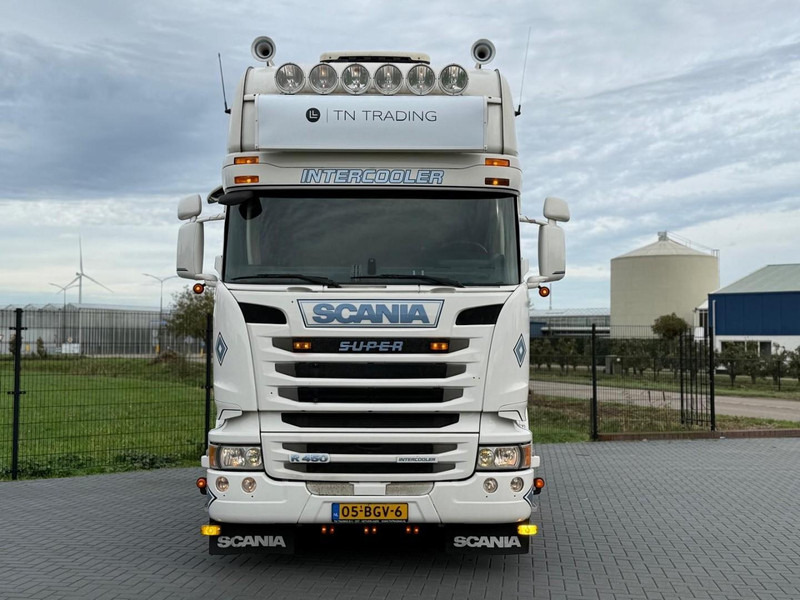 Scania R450 RETARDER, 2X BED, 2X TANK, APK, SMART TACHO 2. - Τράκτορας: φωτογραφία 2 Scania R450 RETARDER, 2X BED, 2X TANK, APK, SMART TACHO 2. - Τράκτορας: φωτογραφία 2