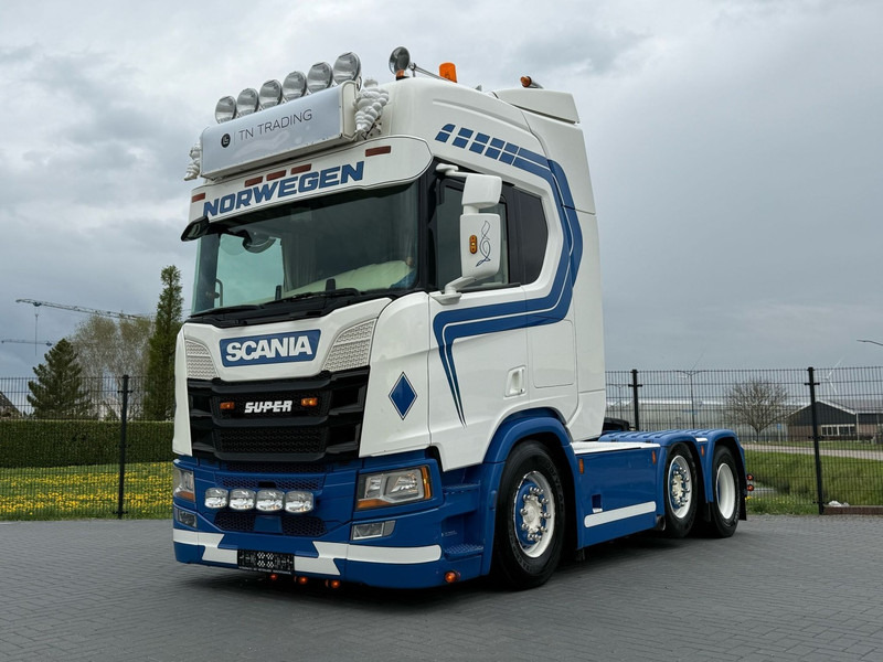 Scania R450 SHOW TRUCK, INTERIOR, STEERING, RETARDER, 570.000 KM. - Τράκτορας: φωτογραφία 2 Scania R450 SHOW TRUCK, INTERIOR, STEERING, RETARDER, 570.000 KM. - Τράκτορας: φωτογραφία 2