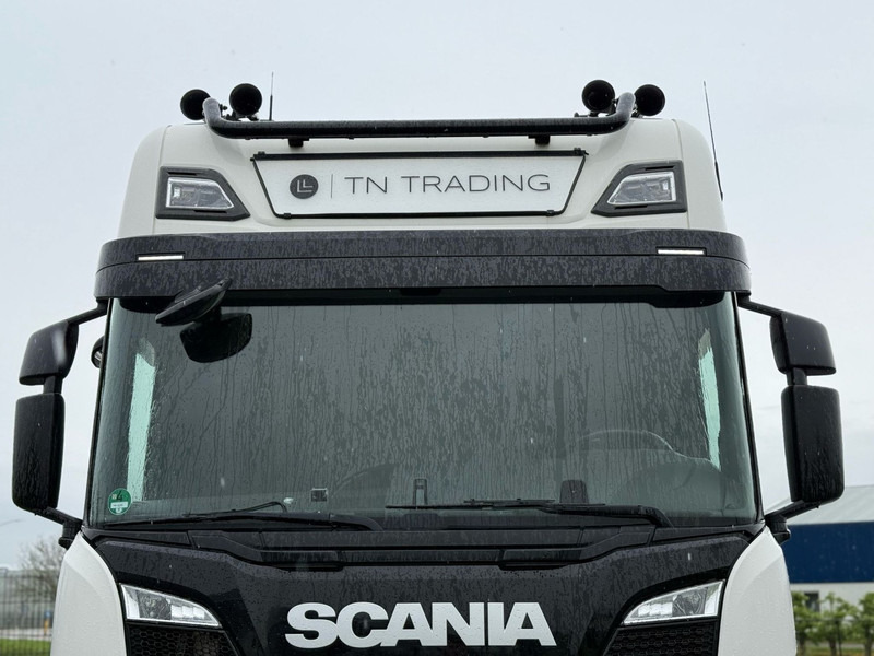 Scania R450 VOLLUCHT, ALCOA, HYDRAULIEK, 6 PUNTS LUCHTGEVEERD, RETARDER. - Τράκτορας: φωτογραφία 5 Scania R450 VOLLUCHT, ALCOA, HYDRAULIEK, 6 PUNTS LUCHTGEVEERD, RETARDER. - Τράκτορας: φωτογραφία 5