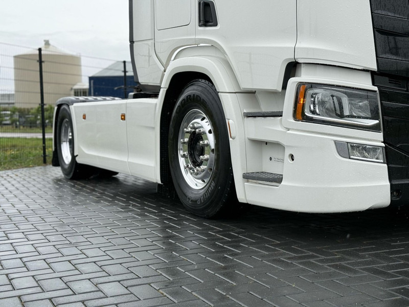 Scania R450 VOLLUCHT, ALCOA, HYDRAULIEK, 6 PUNTS LUCHTGEVEERD, RETARDER. - Τράκτορας: φωτογραφία 4 Scania R450 VOLLUCHT, ALCOA, HYDRAULIEK, 6 PUNTS LUCHTGEVEERD, RETARDER. - Τράκτορας: φωτογραφία 4