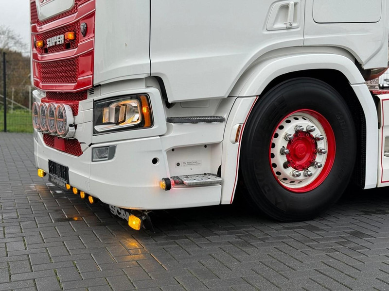 Scania R500 NGS SHOWTRUCK, 2.95WB, HYDRAULIEK, VOLLUCHT, OLD SCHOOL. - Τράκτορας: φωτογραφία 5 Scania R500 NGS SHOWTRUCK, 2.95WB, HYDRAULIEK, VOLLUCHT, OLD SCHOOL. - Τράκτορας: φωτογραφία 5