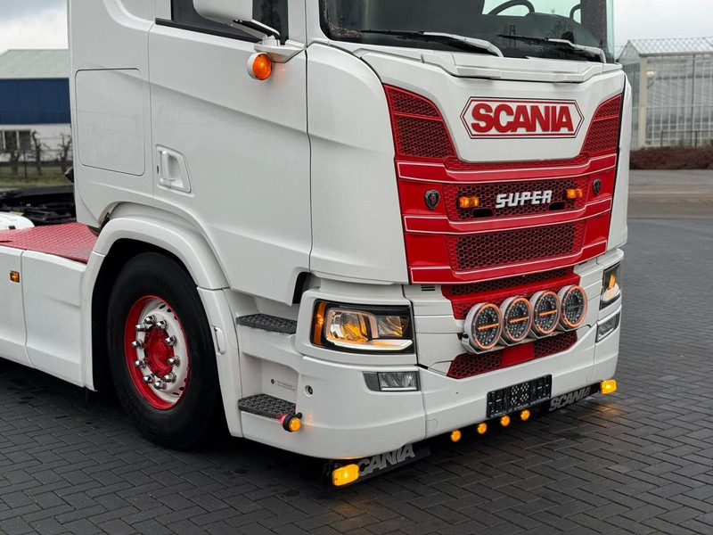 Scania R500 NGS SHOWTRUCK, 2.95WB, HYDRAULIEK, VOLLUCHT, OLD SCHOOL. - Τράκτορας: φωτογραφία 2 Scania R500 NGS SHOWTRUCK, 2.95WB, HYDRAULIEK, VOLLUCHT, OLD SCHOOL. - Τράκτορας: φωτογραφία 2