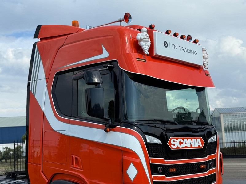 Scania R500 SHOWTRUCK, VOLLUCHT, PTO/HYDRAULIEK, RETARDER, 6X2/4. - Τράκτορας: φωτογραφία 3 Scania R500 SHOWTRUCK, VOLLUCHT, PTO/HYDRAULIEK, RETARDER, 6X2/4. - Τράκτορας: φωτογραφία 3