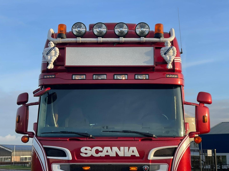 Scania R520 6X2/4, VOLLUCHT, SHOWTRUCK, LEER, RETARDER. - Τράκτορας: φωτογραφία 3 Scania R520 6X2/4, VOLLUCHT, SHOWTRUCK, LEER, RETARDER. - Τράκτορας: φωτογραφία 3