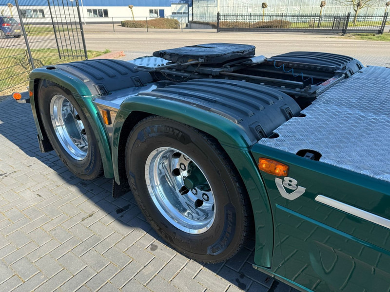 Τράκτορας Scania R560 V8 SHOW TRUCK, INTERIOR, FULL AIR, LIKE NEW.: φωτογραφία 15