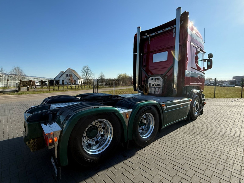 Τράκτορας Scania R560 V8 SHOW TRUCK, INTERIOR, FULL AIR, LIKE NEW.: φωτογραφία 11