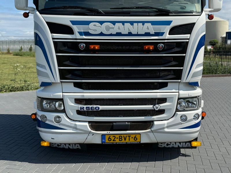 Scania R580 BOOGIE, 3.15WB, RETARDER, FULL AIR. - Τράκτορας: φωτογραφία 5 Scania R580 BOOGIE, 3.15WB, RETARDER, FULL AIR. - Τράκτορας: φωτογραφία 5